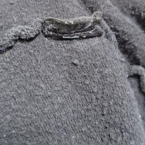 Bravado The Rolling Stones Sweatshirt M Black/Red Mouth - Picture 4 of 4